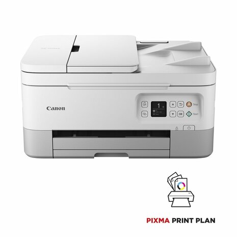 Canon PIXMA TS7451i Inkjet A4 4800 x 1200 DPI Wifi