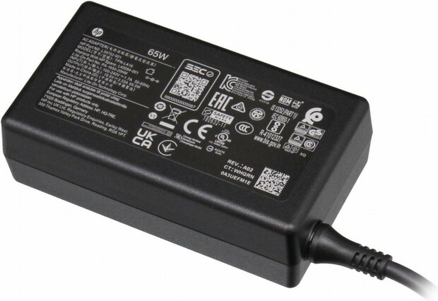 Original HP AC-Adapter 65W 19.5V 3.33A 7.4X5.0MM