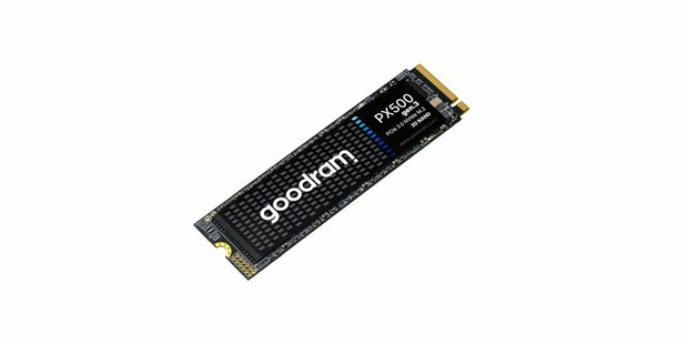 Goodram PX500 | 2TB NVMe SSD | M.2 | 3.500MB/s