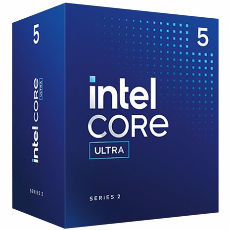 Intel Core Ultra 5 225 | 10 Core | 4,4GHz (4,9GHz Turbo) | LGA 1851 | Processor | CPU