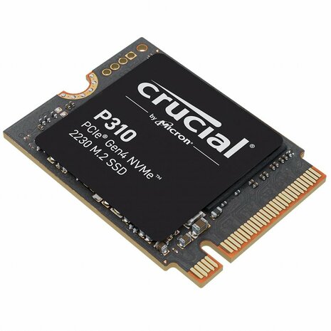 Crucial P310 | 1TB NVMe SSD | M.2 30mm | 7.100MB/s