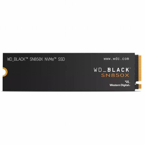 Western Digital Black SN850X | 8TB NVMe SSD | M.2 | 7.200MB/s