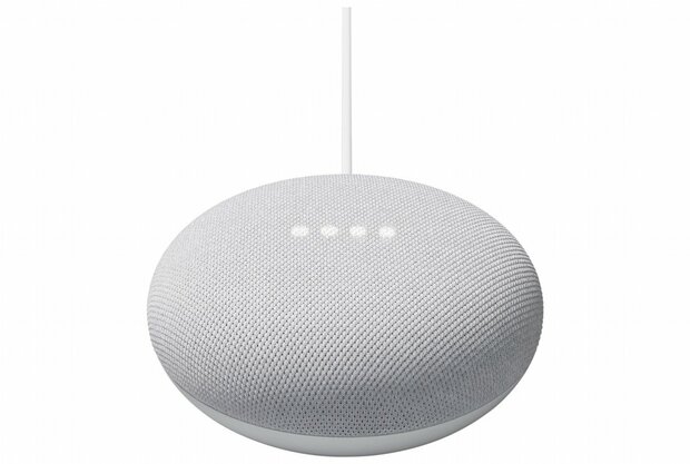 Google Nest Mini Wit