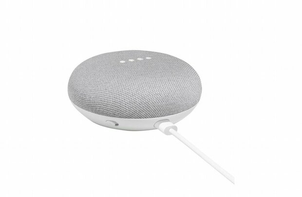 Google Nest Mini Wit