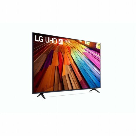 LG 43UT80006LA TV | 43'' | Ultra HD 4K | Wi-Fi | Smart TV | WebOS | HDR10 | 60Hz