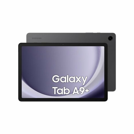 Samsung Galaxy Tab A9+ | 27,94 cm (11") | Android 14 | USB Type-C | 8 GB RAM | 128 GB Opslag | 7040mAh Batterij | 90Hz LCD | Grafiet