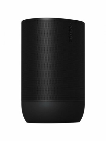 Sonos Move 2 Draadloze stereoluidspreker Zwart RENEWED