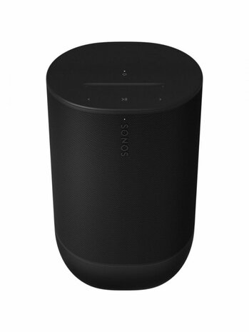 Sonos Move 2 Draadloze stereoluidspreker Zwart RENEWED