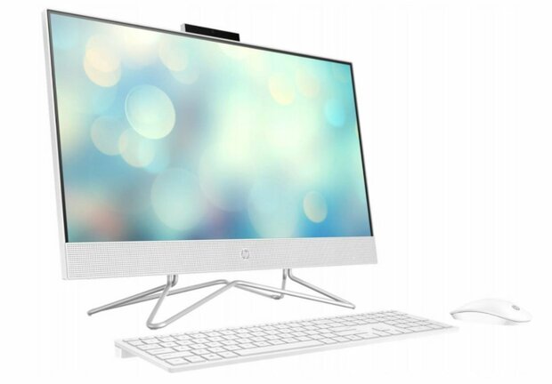 HP AIO 23.8 F-HD IPS i3-1115G4 / 8GB / 512GB / W11H