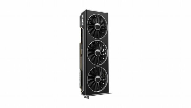 XFX Speedster MERC 310 RX 7900 XTX Black Edition | 24GB GDDR6 VRAM | Videokaart | GPU | AMD