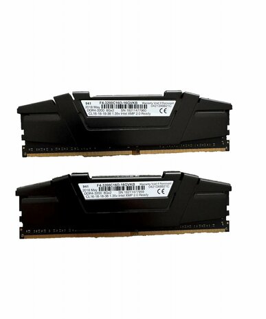 G.Skill Ripjaws V | 2x8GB DDR4 | 3200MHz | DIMM | CL16 | Geheugenmodule | RAM