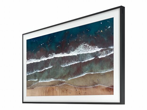 Samsung The Frame | 43'' Ultra HD 4K | QLED Smart TV | Wifi | Tizen | Local Dimming | HDR10+ | 50Hz
