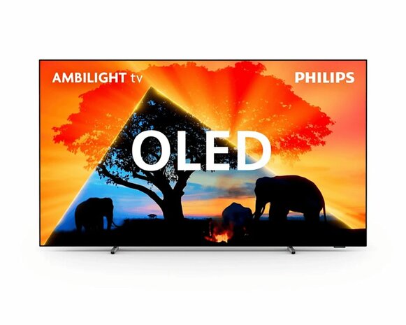 Philips 48OLED769/12 | 48'' Ultra HD 4K | OLED Smart TV | Wifi | Titan OS | Dolby Vision | 120Hz