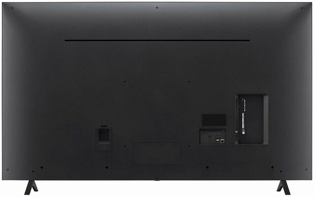 LG NanoCell 50NANO81T6A | 50'' Ultra HD 4K | NanoCell Smart TV | Wifi | WebOS | HDR10 | 50Hz
