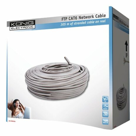 König FTP Cat6