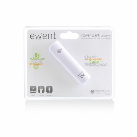 Ewent EW1235 powerbank