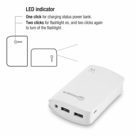 Ewent EW1237 powerbank