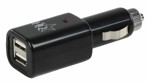 HQ P.SUP.USB201 oplader voor mobiele apparatuur