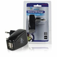 HQ P.SUP.USB402 oplader voor mobiele apparatuur