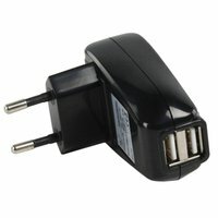 HQ P.SUP.USB402 oplader voor mobiele apparatuur