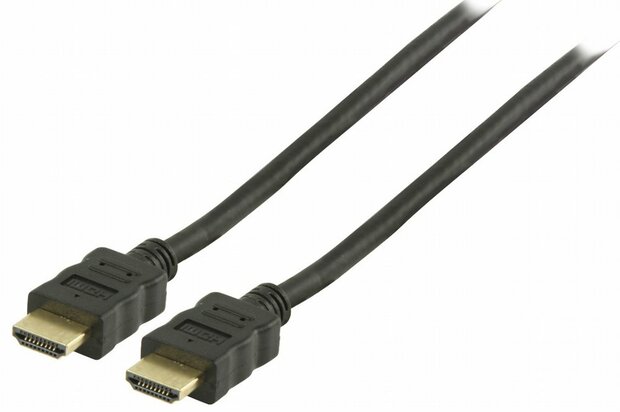 Valueline VGVP34000B150 HDMI kabel