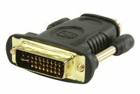 Valueline HDMI - DVI f/m