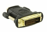 Valueline HDMI - DVI f/m