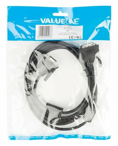 Valueline VLCP32100B20 video kabel adapter