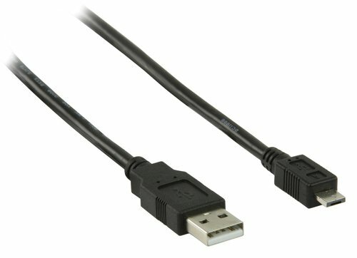 Valueline VLCP60400B20 USB-kabel