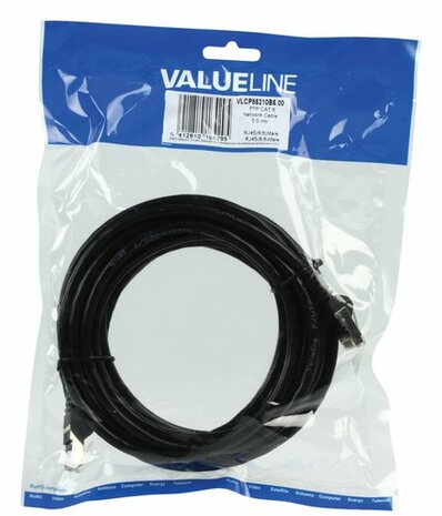 Valueline VLCP85210B5.00 netwerkkabel