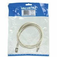 Valueline VLCP85210W2.00 netwerkkabel