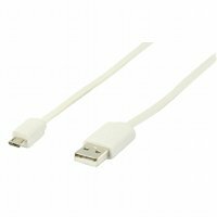 Valueline VLMP60410W1.00 USB-kabel