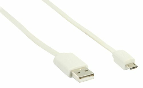 Valueline VLMP60410W1.00 USB-kabel