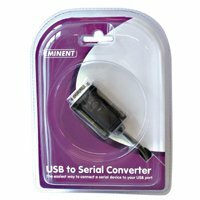 Eminent USB to Serial Converter interfacekaart/-adapter