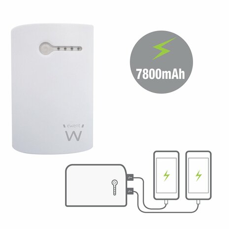 Ewent EW1237 powerbank