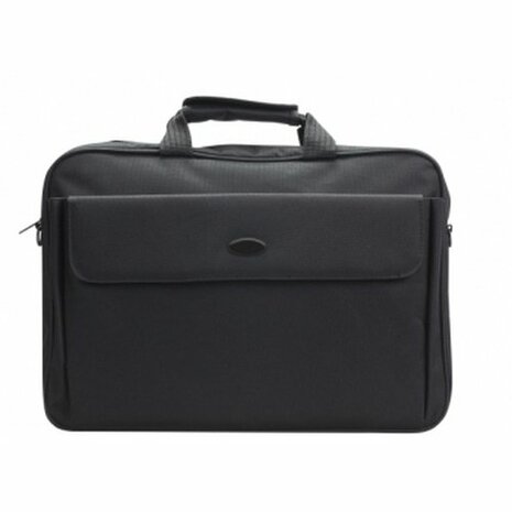 Eminent EM2512 16.1" Notebook briefcase Zwart notebooktas