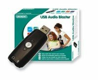 Eminent EM3751 USB Audio Blaster interfacekaart/-adapter