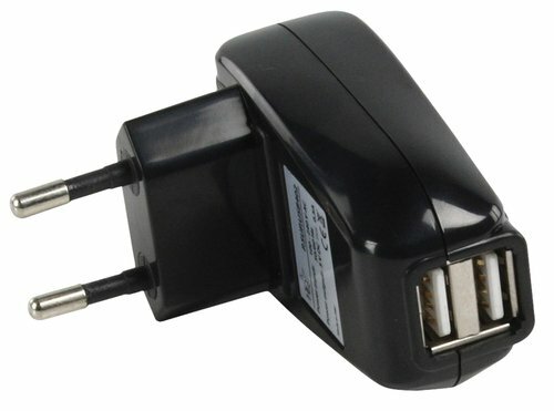 HQ P.SUP.USB402 oplader voor mobiele apparatuur