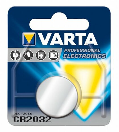 Varta -CR2032