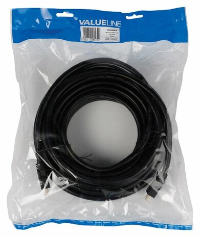 Valueline VGVP34000B150 HDMI kabel