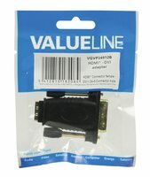 Valueline HDMI - DVI f/m