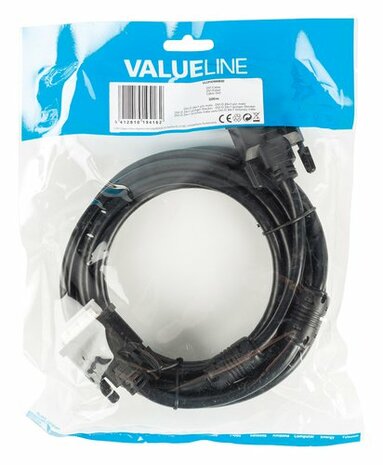 Valueline VLCP32000B30 DVI kabel