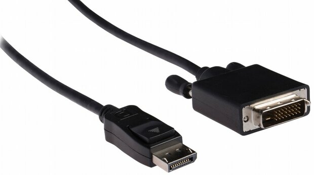 Valueline VLCP37200B10 video kabel adapter