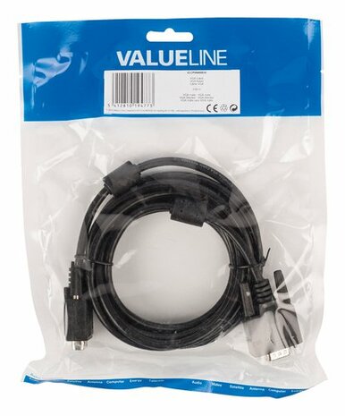 Valueline VLCP59000B30 VGA kabel