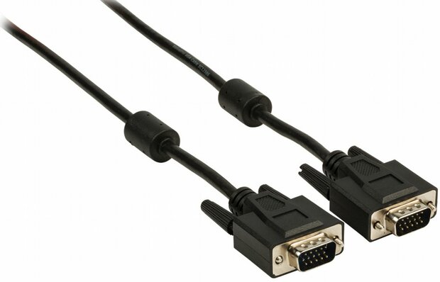 Valueline VLCP59000B50 VGA kabel