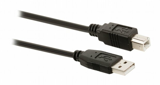 Valueline VLCP60101B20 USB-kabel