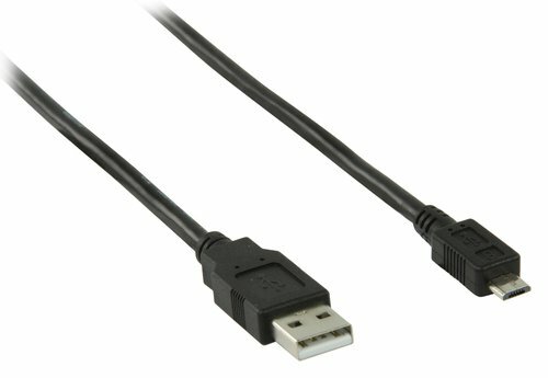 Valueline VLCP60500B20 USB-kabel