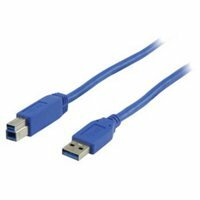 Valueline 2m, USB 3.0, USB A - B