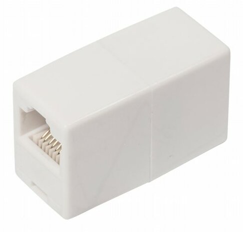 Valueline VLCP89005W kabeladapter/verloopstukje