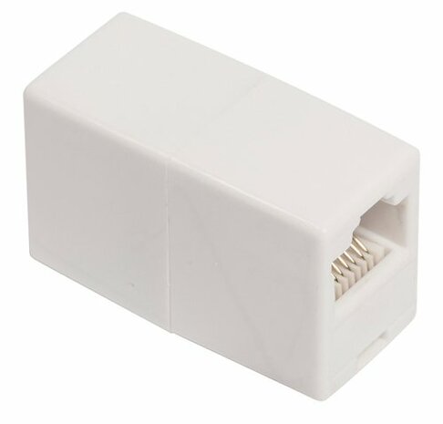 Valueline VLCP89005W kabeladapter/verloopstukje